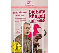 Heinz Rühmann - Die Ente Klingelt Um Halb Acht [Import]