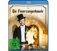 Heinz Rühmann - Die Feuerzangenbowle [Blu-Ray] [Import]