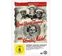 Heinz Rühmann - Drei Blaue Jungs,Ein Blondes Mädel