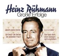 Heinz Rühmann Große Erfolge (CD)