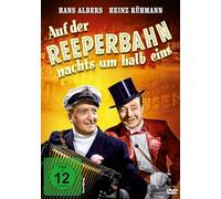 Heinz Rühmann;Hans Albers - Auf der Reeperbahn Nachts Um Halb Eins (Neuauflage