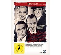 Heinz Rühmann;Hans Moser - Ungeküsst Soll Man Nicht Schlafen Geh'N [Import]