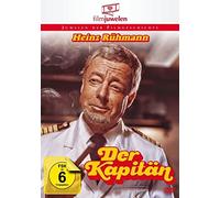 Der Kapitän (DVD) Heinz Rühmann Johanna Matz Horst Janson Horst Tappert