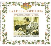 Heinz Rühmann - Langer Weihnachts-Mix (7.52) ideal für Weihnachtsmarkt, Modernes Krippenspiel, Kita etc. (CD Album Heinz Rühmann und Oliver Grimm, 4 Tracks)