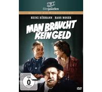 Heinz Rühmann: Man braucht kein Geld (Filmjuwelen) (DVD)
