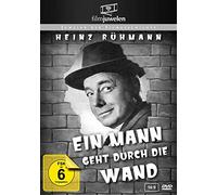 Heinz Rühmann;Nicole Courcel;Rudolf Vogel - EIN Mann Geht Durch Die Wand (16:9) [Import]