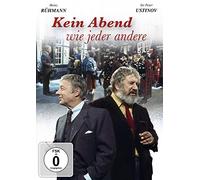 Heinz Rühmann;Peter Ustinov;Ilsemarie Schnering - Kein Abend Wie Jeder Andere