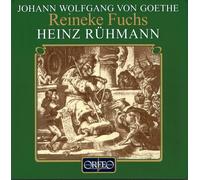 Heinz Ruehmann Reineke Fuchs (Vinyl)