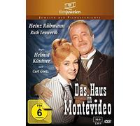 Heinz Rühmann;Ruth Leuwerik;Paul Dahlke - Das Haus in Montevideo [Import]