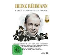HEINZ RÜHMANN - SEINE GRÖßTEN ERFOLGE: LACHENDE ERBEN/13 STÜHLE/+ 10 DVD NEUF