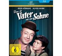 Wenn der Vater mit dem Sohne – Heinz Rühmann – Blu-ray