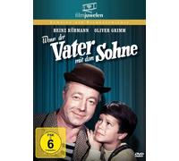 Heinz Rühmann: Wenn der Vater mit dem Sohne (Filmjuwelen) (DVD)