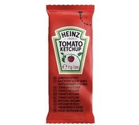 Heinz Sachets de 25 sachets de 12 g de tomate ketchup