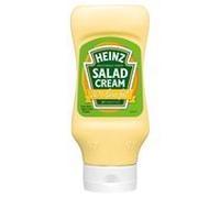 Heinz Salad Cream Light Squeezy 460G by Heinz