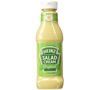 Heinz Salad Cream Squeezy , 425 Grams,(4 Pack)