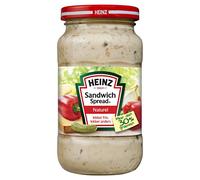 HEINZ | Sandwich Spread | Sauce sandwich | Légumes | Cuisine anglaise | 300g