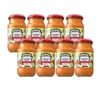 Heinz Sandwich Spread Tomaat Lente-ui 300 g Doos 8 pot