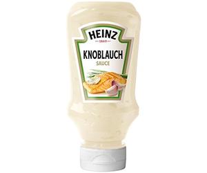 Heinz sauce à l'ail