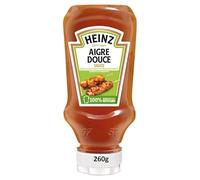 Heinz sauce aigre douce flacon souple 230 g
