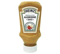 HEINZ - Sauce Algerienne Flacon Souple Top Down 220G - meilleure offre