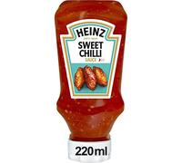 Heinz - Sauce au piment sucré - 220 ml de bateau