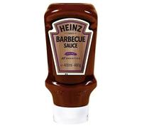 HEINZ - Sauce Barbecue 480G Top Down - Lot De 4