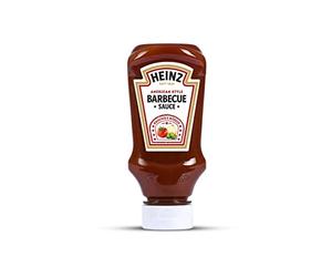 Heinz Sauce barbecue headstander 220ml