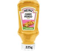 HEINZ Sauce curry mango 225 g