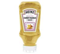 HEINZ - Sauce Curry Mango 225G - meilleure offre