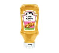 HEINZ sauce curry mango flacon souple 225ml