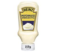 Heinz Sauce Mayonnaise, American Style, 215g