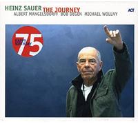 HEINZ SAUER - SAUER HEINZ / THE JOURNEY - CD ALBUM - G3z