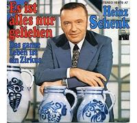 Heinz Schenk - Heinz Schenk - Es Ist Alles Nur Geliehen - Ariola - 15 879 AT