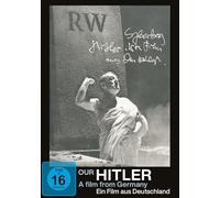 Heinz Schubert;André Heller;Harry Baer;Peter Kern; - Hitler: Ein Film aus Deutschland