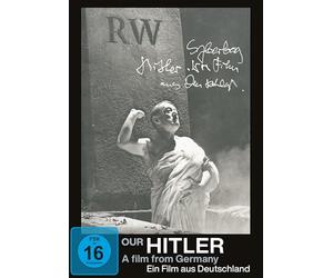 Heinz Schubert;André Heller;Harry Baer;Peter Kern; - Hitler: Ein Film aus Deutschland