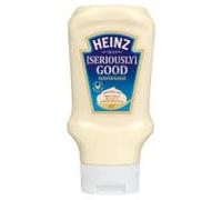 Heinz Seriously Good Mayonnaise Made with Free Range Œuf 400 ml