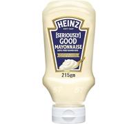 Heinz Seriously Good Mayonnaise Made with Free Range Œuf 400 ml
