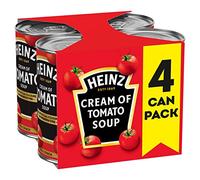 Heinz Soupe à la crème de tomates 4x400g