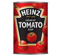 HEINZ Cream of Tomato Soup 400 g