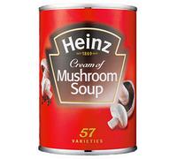 Heinz Soupe aux champignons prête à servir - 24 x 400 g