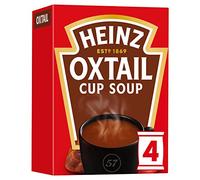 Heinz Soupe classique en forme de queue de bœuf 4 sachets
