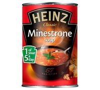 Heinz Soupe classique Minestrone