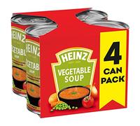 Heinz Soupe de légumes, 4 x 400 g