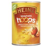 Heinz Spaghetti Hoops 24 x 400g