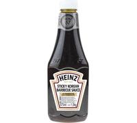 Heinz Sticky Korean Barbecue sauce douce épicée squeeze bouteille 875ml