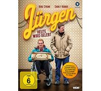 Jürgen – Lars Jessen / Charly Hübner – DVD – Alive AG