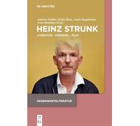 Heinz Strunk: Literatur - Hörspiel - Film