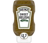Heinz Sweet Relish Lot de 12 bouteilles de 12 oz