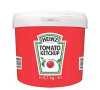 Heinz Tomate Ketchup Pail 5 litres