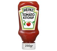 TOMATO KETCHUP HEINZ GR250 TOP DOWN